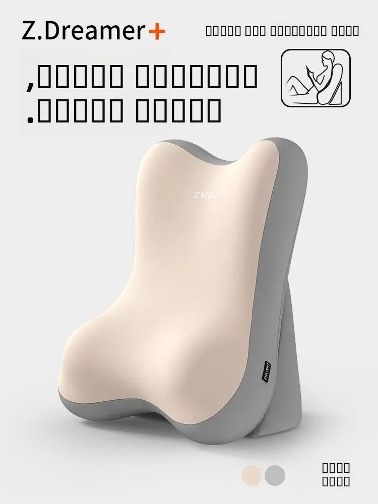 Modern Simplici Design Memory Foam Lumbar Support Pillow Bede Sofa Mobile Phone Play Cuion Dormi Bed Pillow - 【upgraded