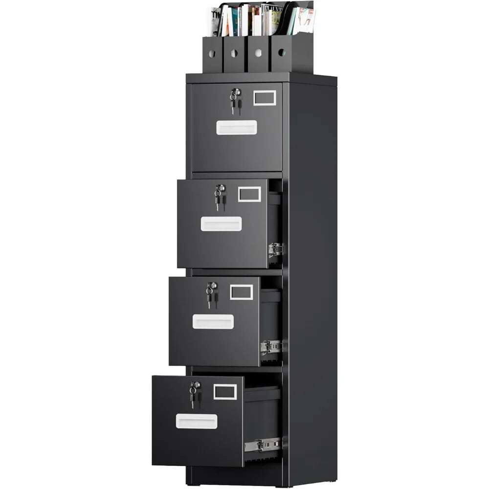 4-drawer-file-cabinet-metal-vertical-file-cabinet-with-4-lock-office-home-file-cabinet-with-name-card-holder-for-a4-letter-lega