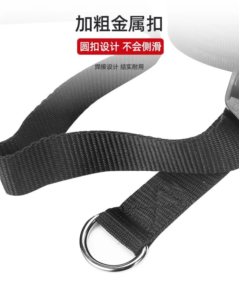 Bounce trainer jumping power Resistance Bands Exercise Bands Adjustable Waist Strap Trainer for Agility Resistance