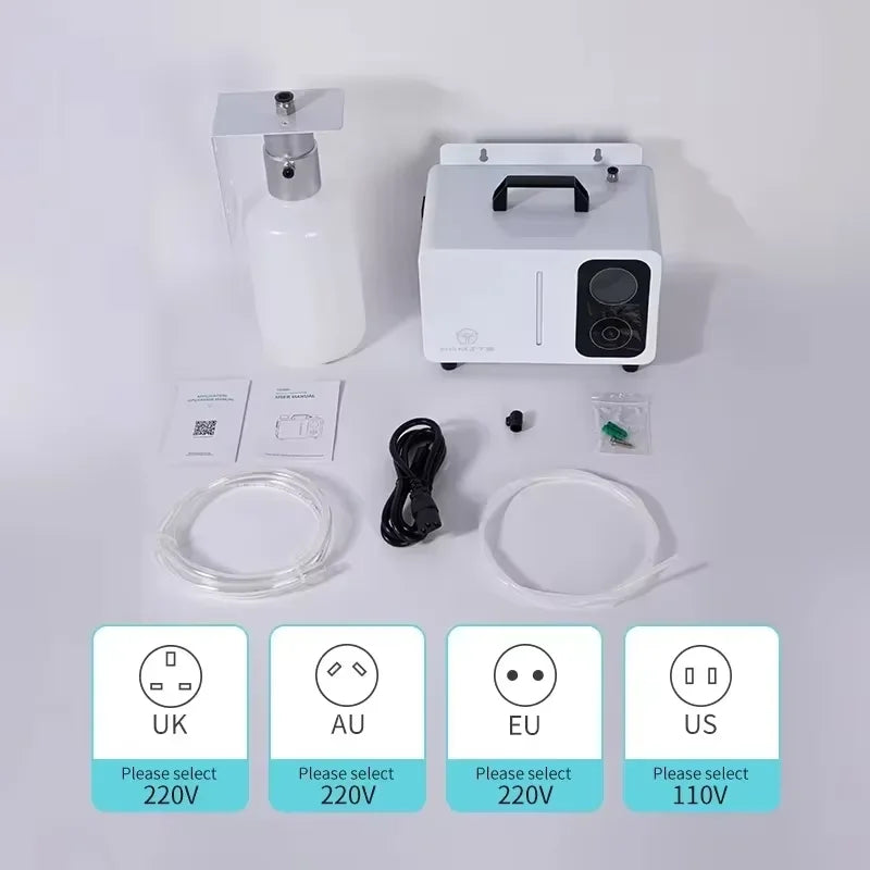 Museum360 Aroma Diffuser Scents Up To 3000 Square Feet Large Electric Fragrance Machine Home Commercial HVAC APP Control