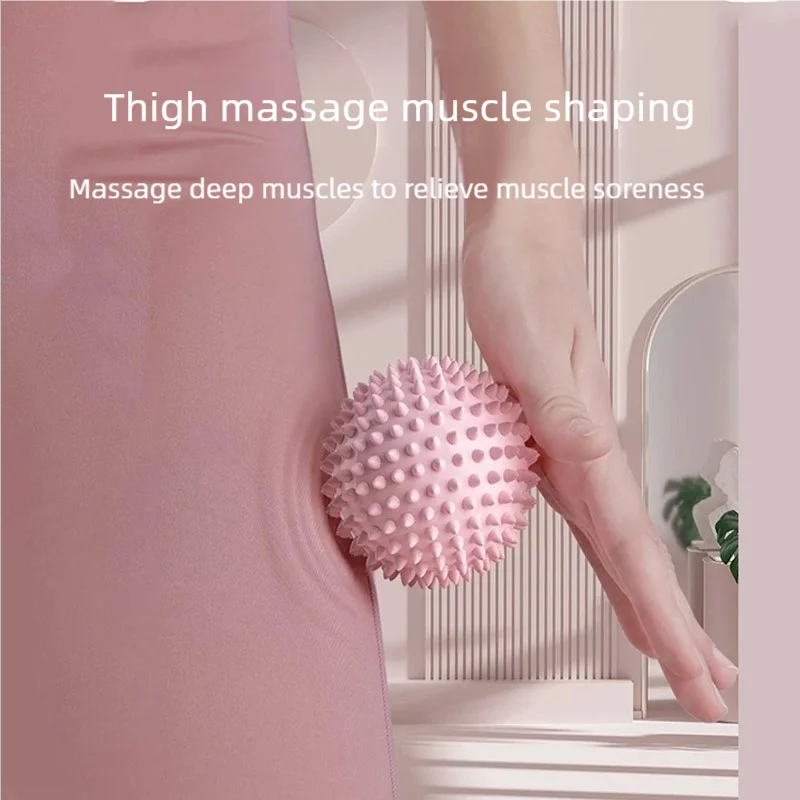 Massage Ball Foot Fascia Ball Hard Solid Massage - Massage Ball