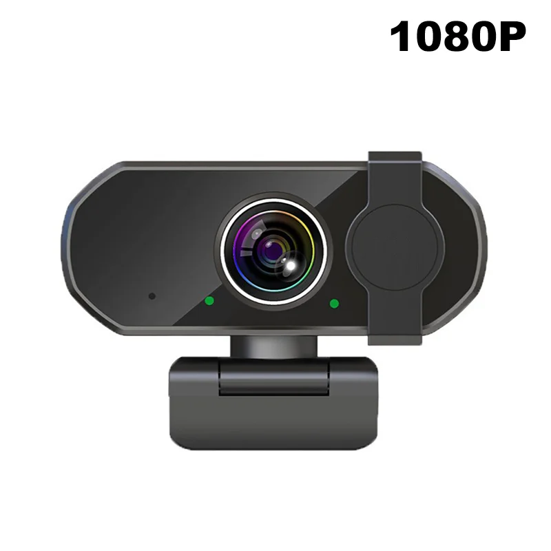 Full HD 1080P 2K 4K Webcam PC Laptop Auto Focus Webcam Live Streaming Flexible With Microphone Live Broadcast For Video