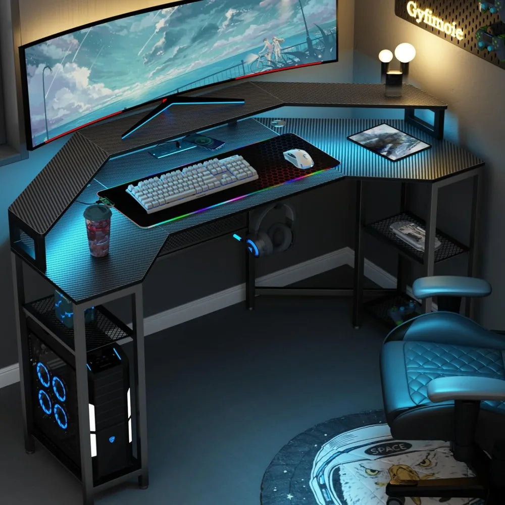 computer-desk-with-power-outlet-led-light-63-large-wing-shaped-gaming-desk-with-full-monitor-stand-wireless-charging-rgb