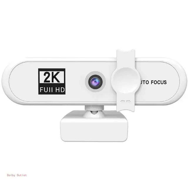 4K HD Webcam Autofocus Conference PC Live Broadcast Webcam USB Webcam Office Meeting House With Microphone 1080P HD