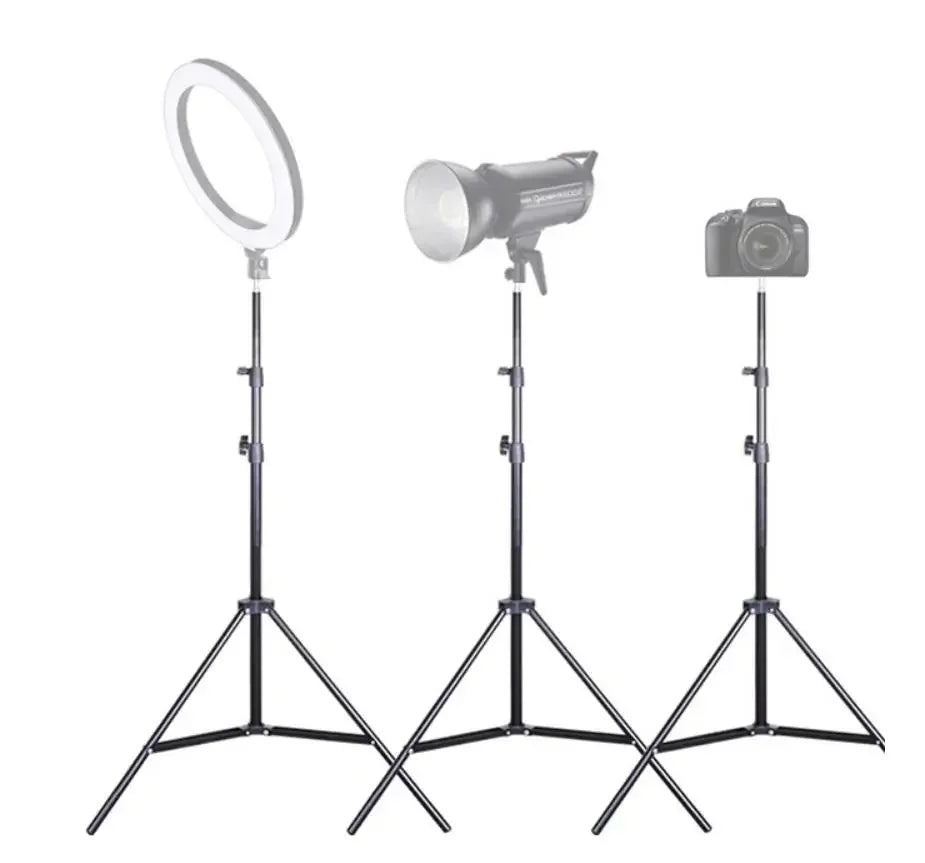 Tablet Holder Stand for IPad Stand Tripod 8’’ 9.7’’ 10.1’’ Pro 12.9 for Iphone 11 12 Cell Phone Height Adjustable