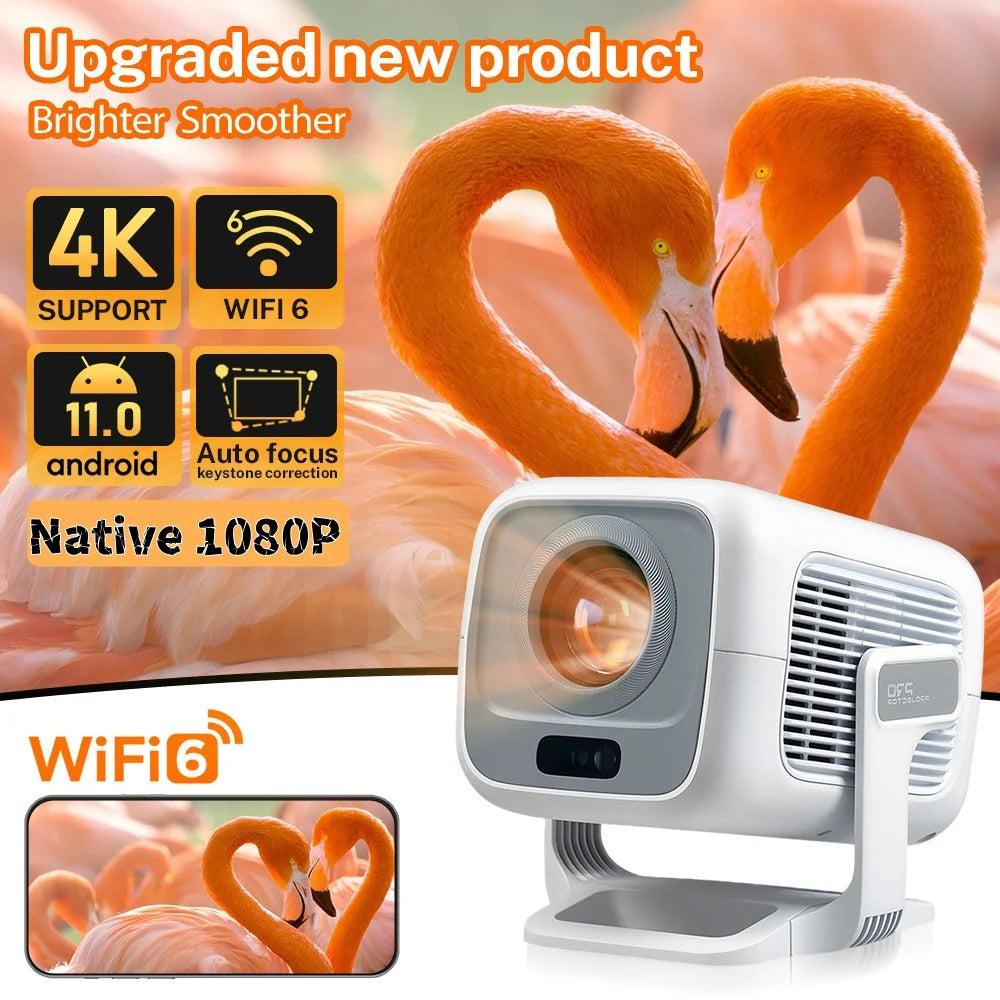 lyncast-500ansi-4k-native-portable-projector-1080p-auto-focus-keystone-correction-android-11-bt5-4-wifi6-180-home-cinema