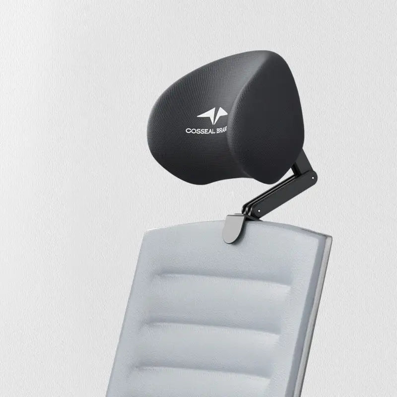 Upgraded Memory Foam Headrest Attachment For Office Chair Adjustable Height Angle Elastic Head Pillow Neck Support Rest