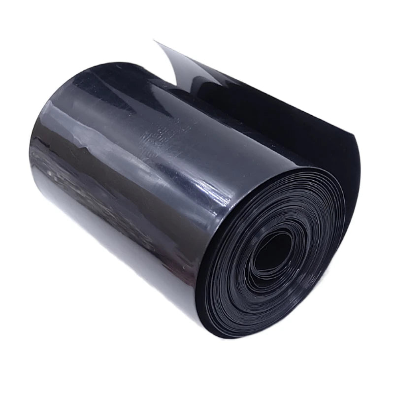1/8/15M PVC Heat Shrink Tube 18650 Lipo Battery Pack 105 ~ 300mm Insulated Protection Film Wrap lithium Case Cable