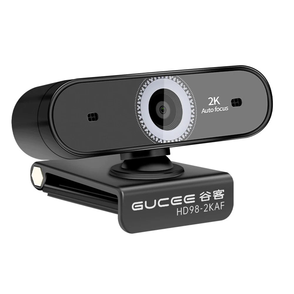 5MP 1944P UHD 60fps 18X Zoom Auto Focal 3DNR HDR USB Webcam For Video Conference Online Teaching Boardcast Digital